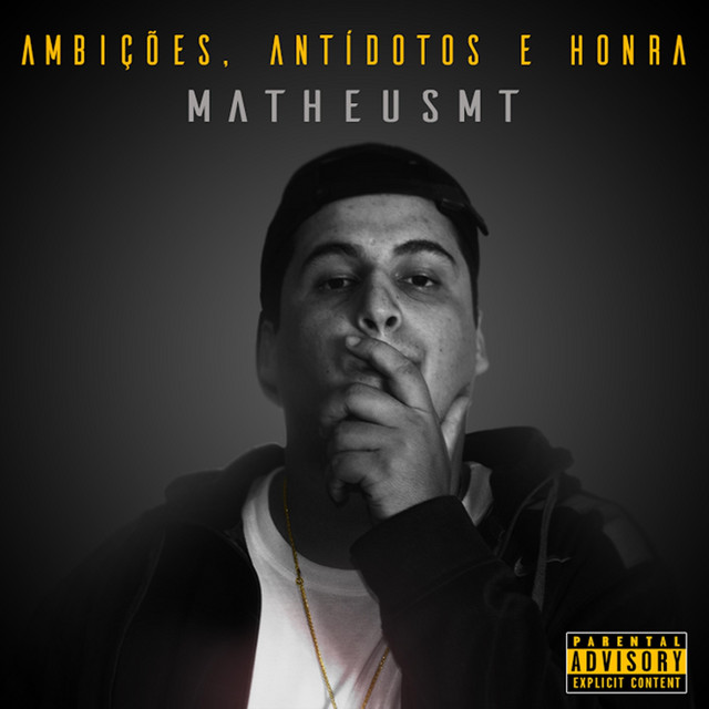 Ambições, Antídotos e Honra cover art