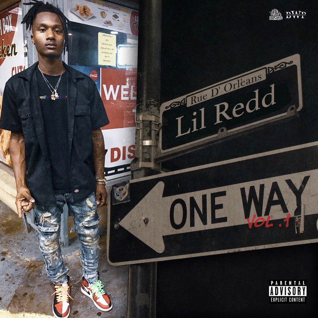 One way vol.1 cover art