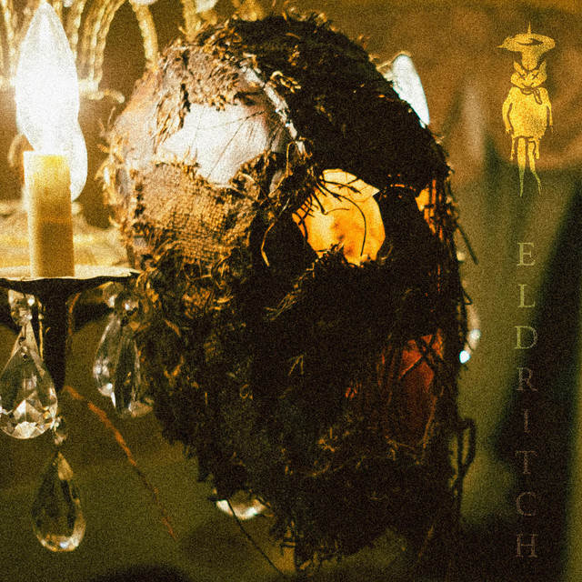 Eldritch cover art