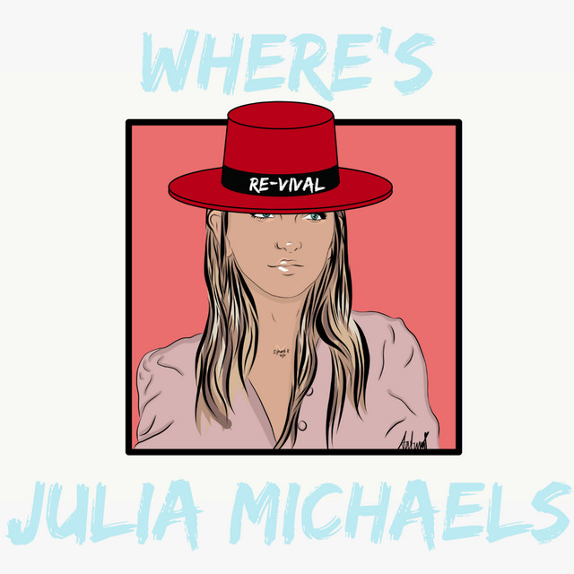 Where's Julia Michaels cover