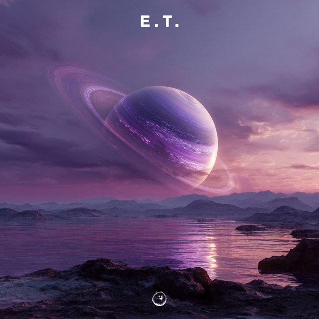 E.T. (Deep House Version) cover art