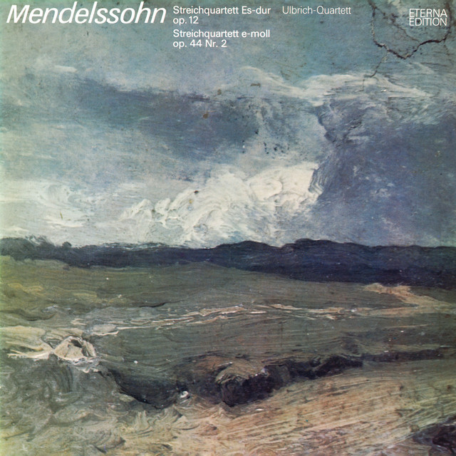 Mendelssohn: Streichquartett No. 1 & 4