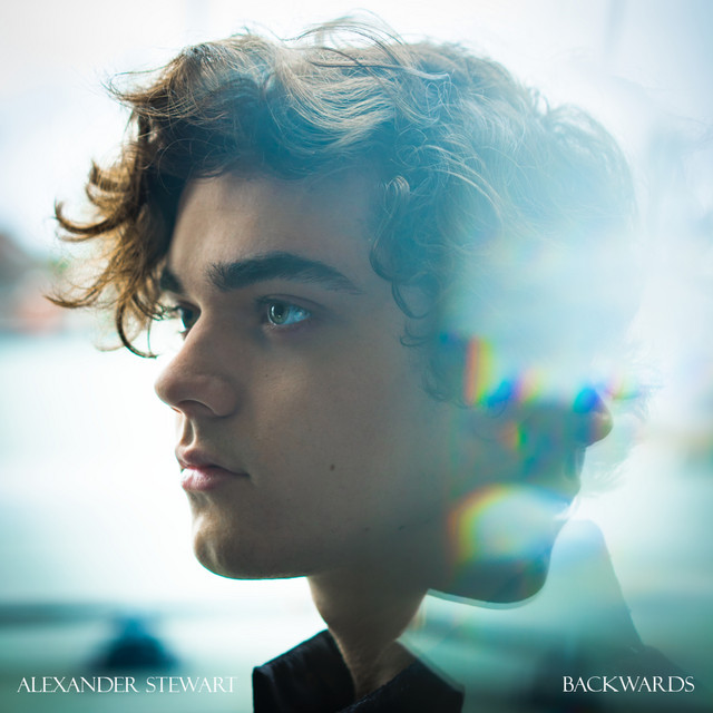 Backwards cover art