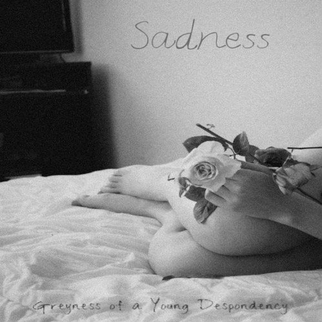 greyness of a young despondency cover art