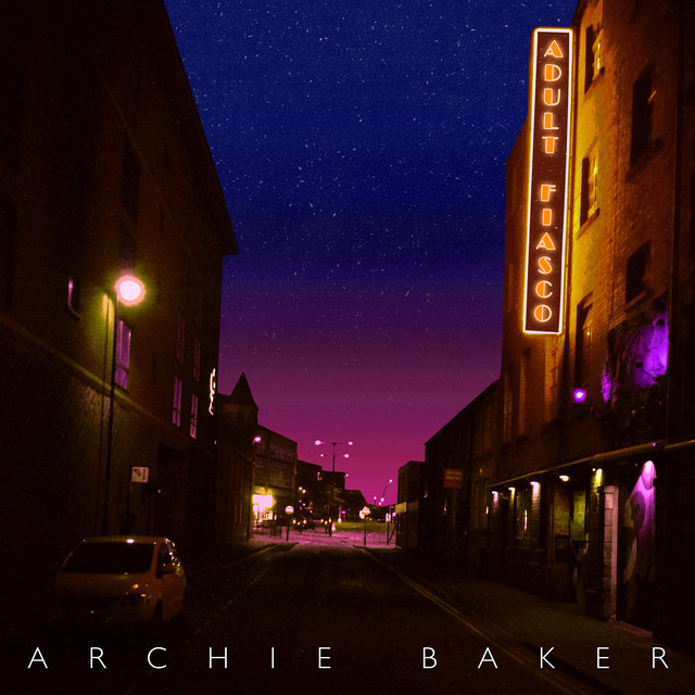 Adult Fiasco cover