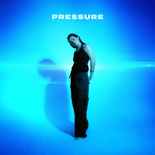 Pressure cover art