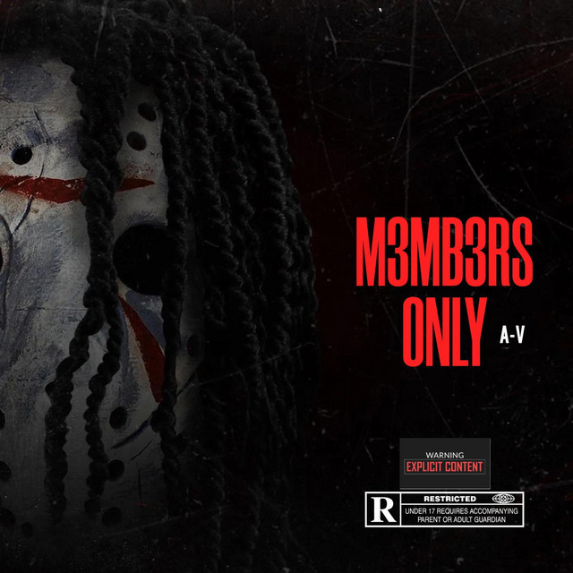 Members Only cover art