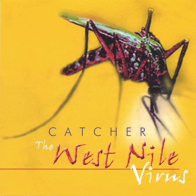 The west nile virus cover art