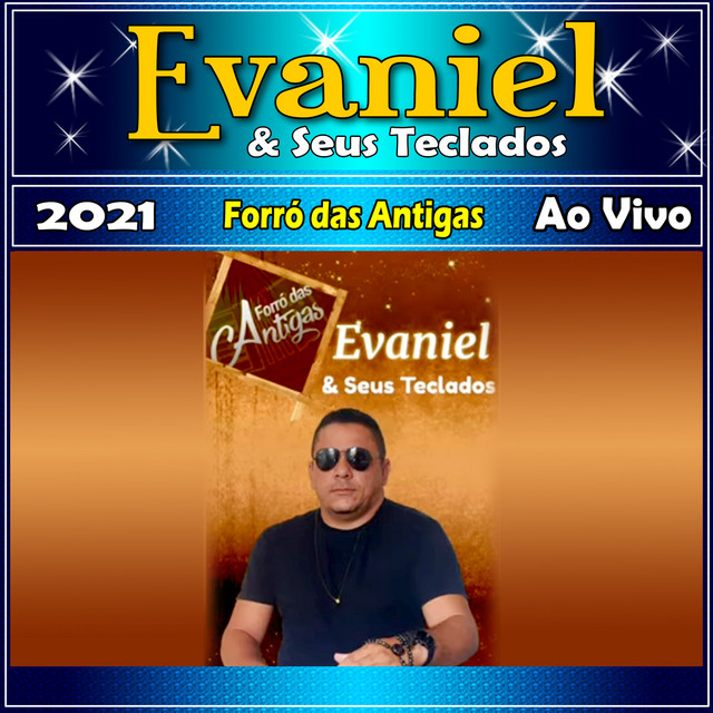 FORRÓ DAS ANTIGAS AO VIVO 2021 cover art