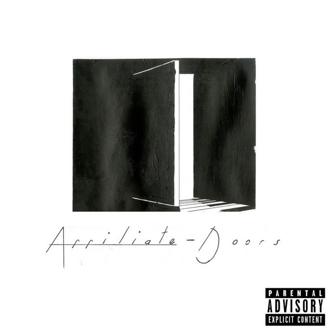 Doors cover art