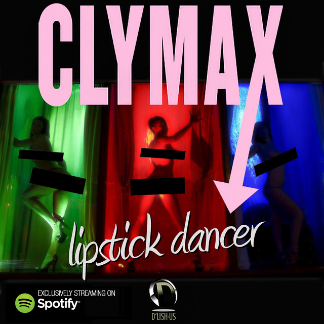 Lipstick Dancer cover
