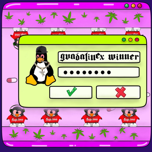 Guadalinex Winner cover art