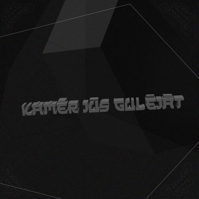 kamēr jūs gulējāt cover art