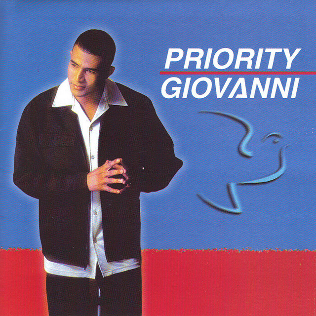 Priority cover art