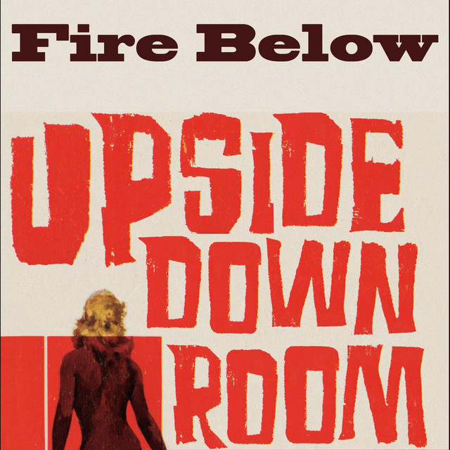 Fire Below (Remastered) cover