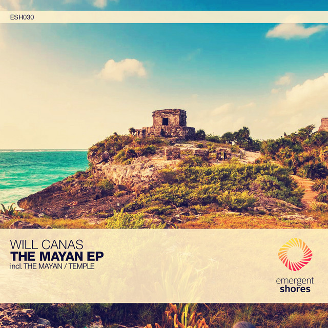 The Mayan / Temple cover