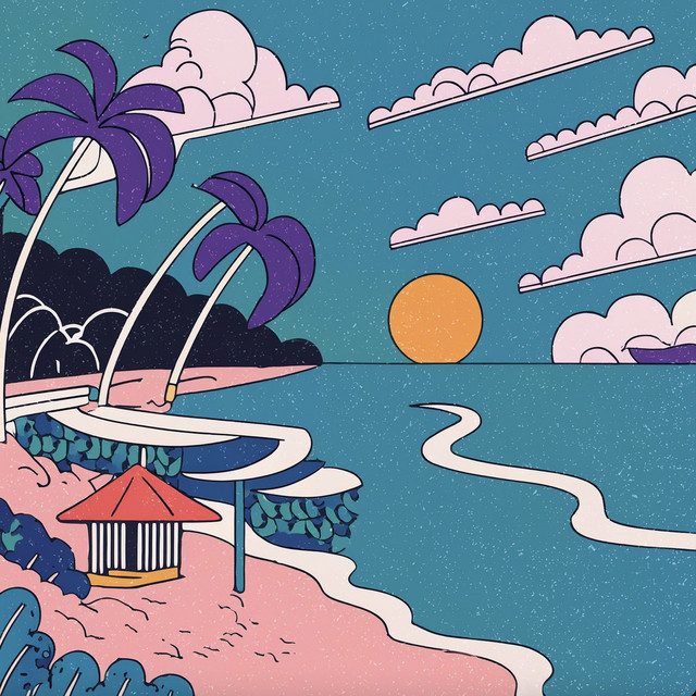 Where The Waves Take Me cover art