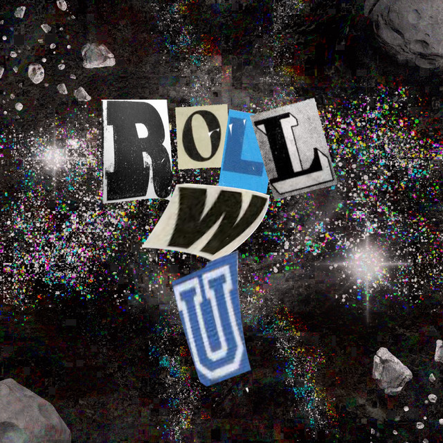 ROLL W U cover art