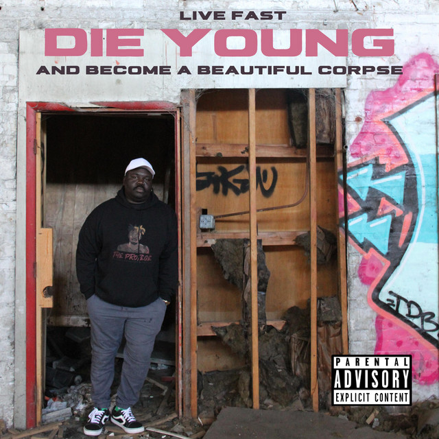 Live Fast, Die Young and Become A Beautiful Corpse - Album by Alias ...