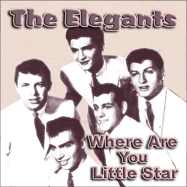 Where Are You Little Star cover art