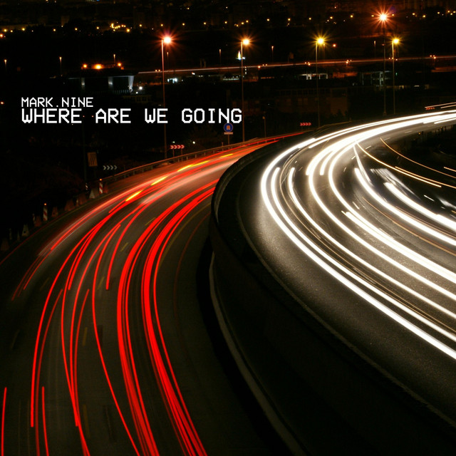Where Are We Going cover