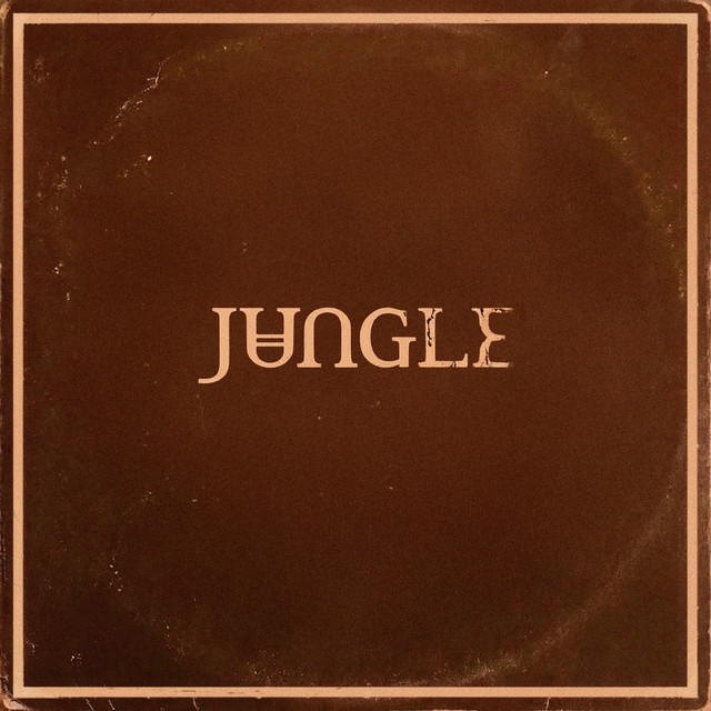Album artwork — Jungle, Sunshine