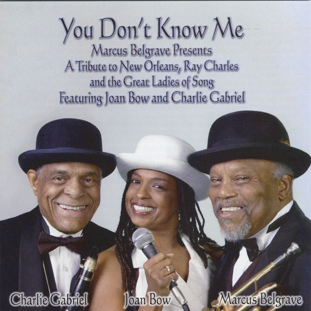 You Don't Know Me cover art