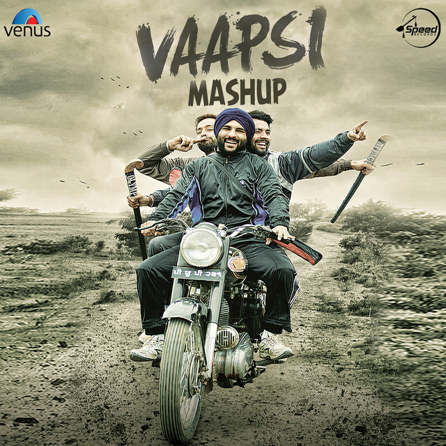 Vaapsi Mashup - Saari Raat / Takht Hazare / Fulkari / Rooh / Maa / Vaapsi