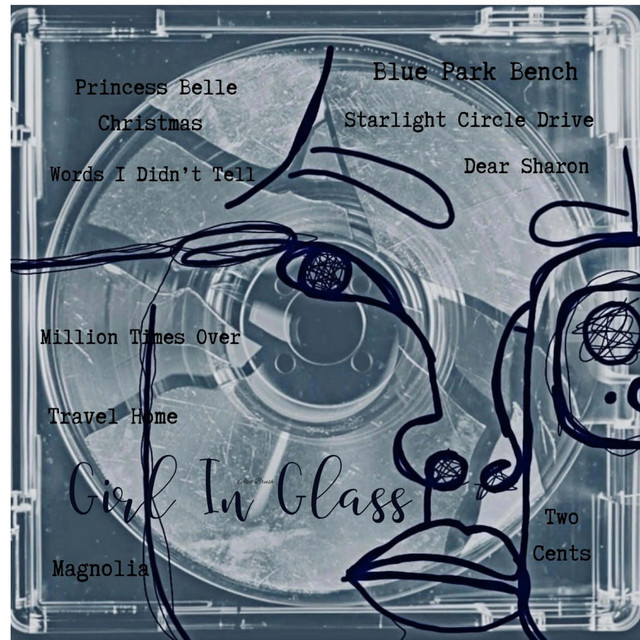 Girl In Glass cover art