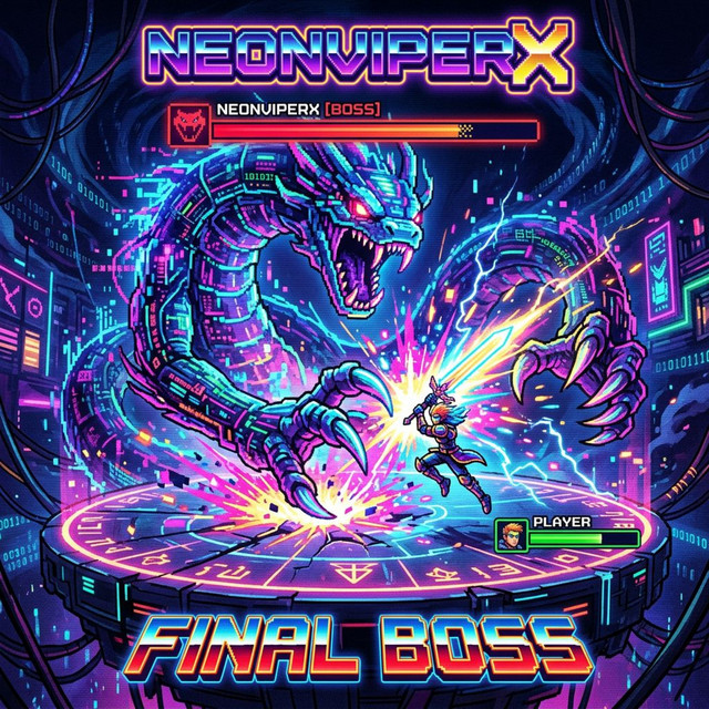 FINAL BOSS cover