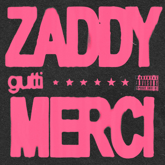 ZADDY MERCI cover
