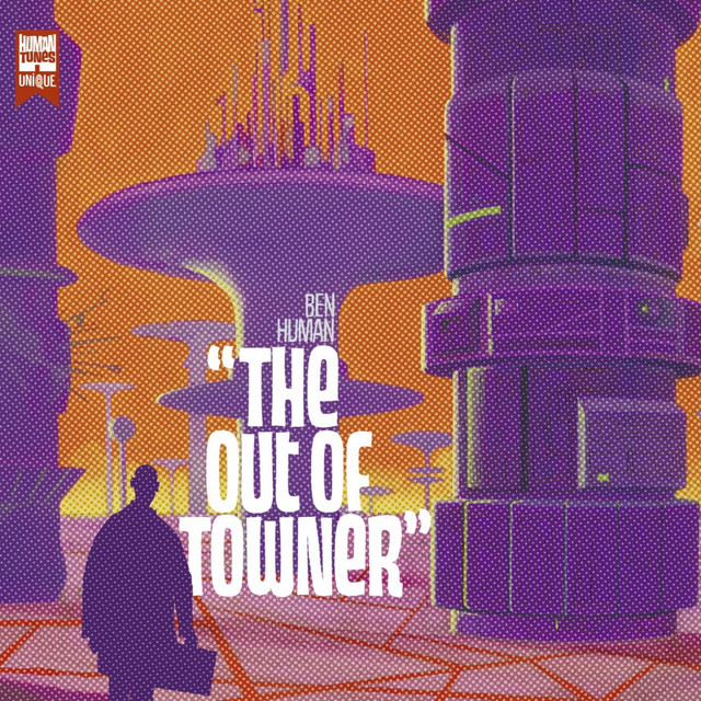 The Out Of Towner cover art