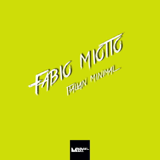 Italian Minimal cover art