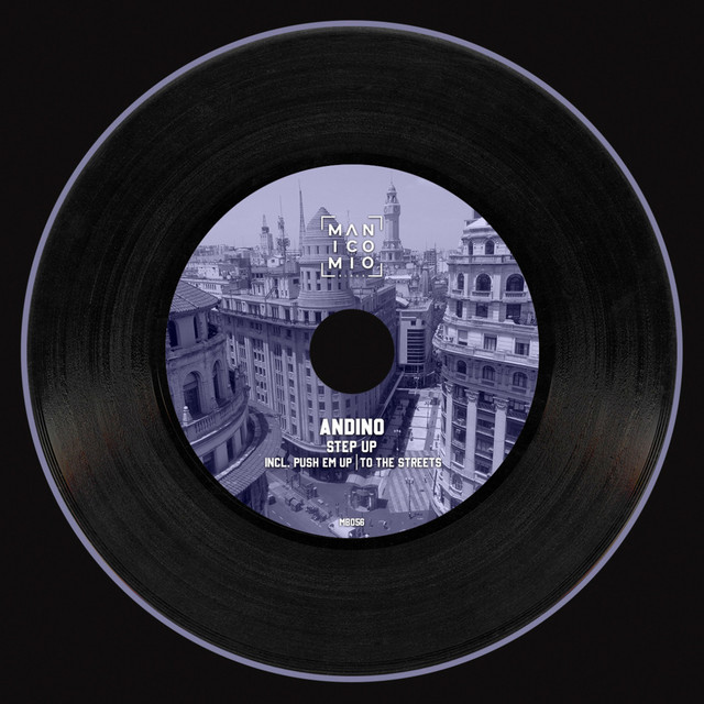 Step Up - Original Mix cover art