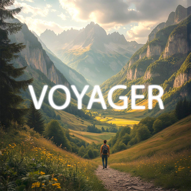 Voyager cover