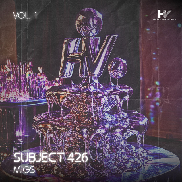 Subject 426 cover art
