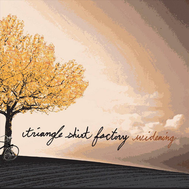 Widening cover art