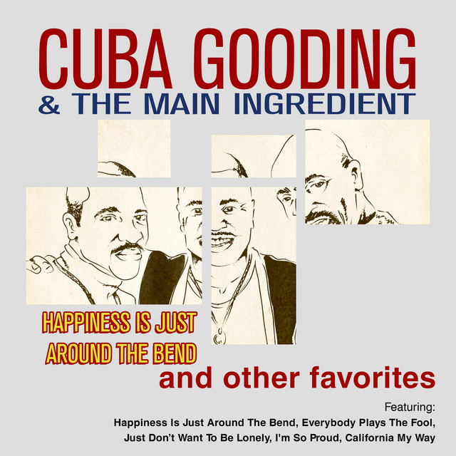 Happiness Is Just Around The Bend & Other Favorites cover art