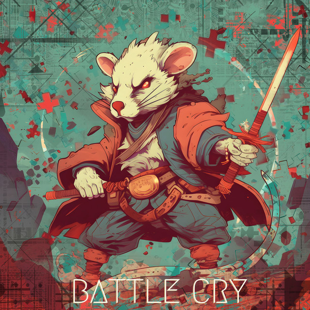 Обкладинка: Battle Cry — Revsun