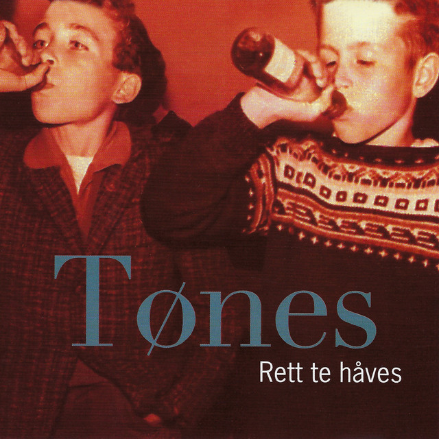 Rett te håves cover art