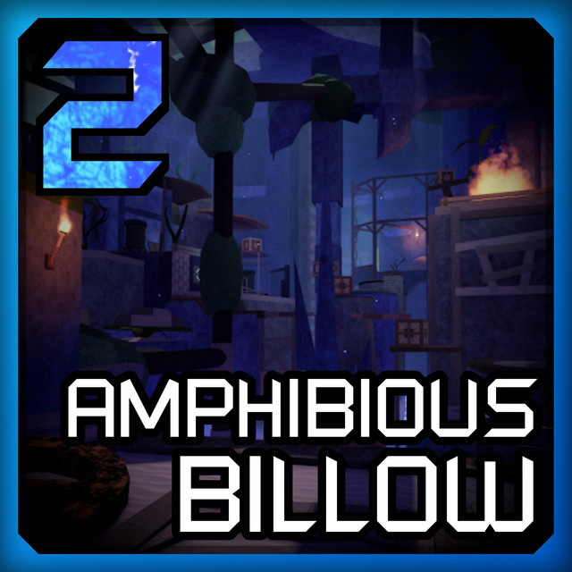 Amphibious Billow cover art