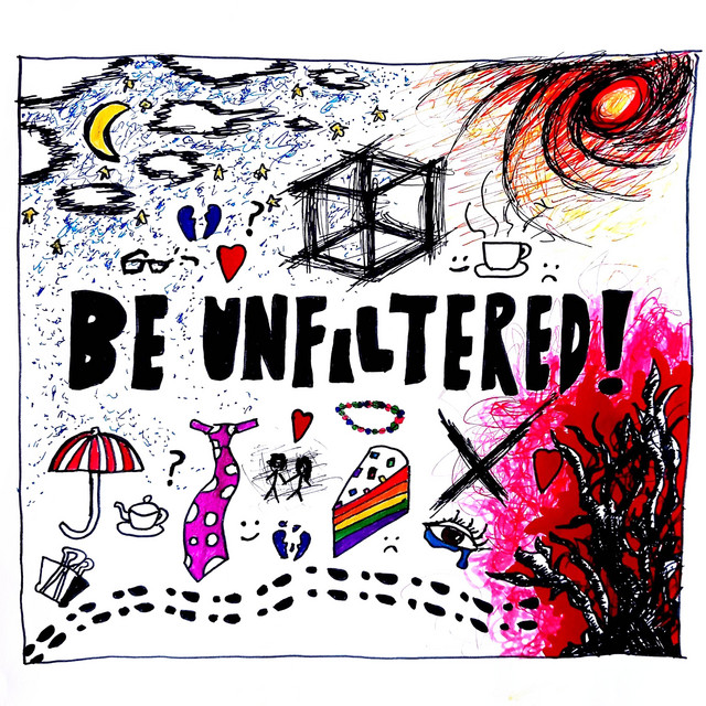 Be Unfiltered! cover art