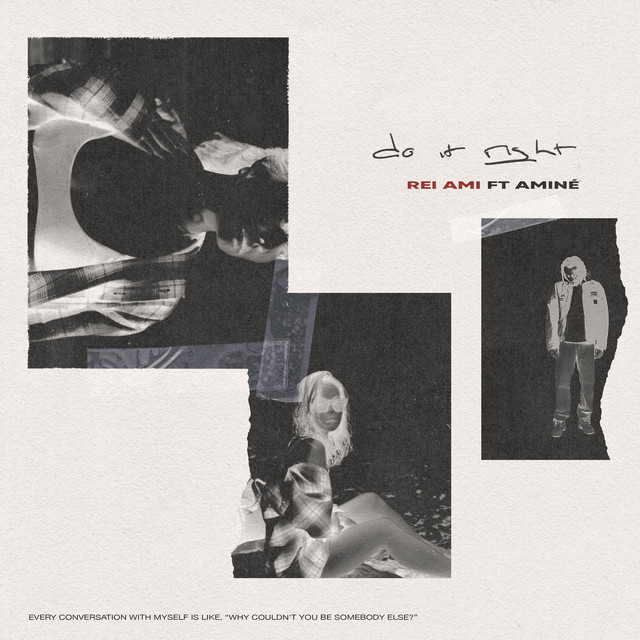 do it right (feat. Aminé) cover art