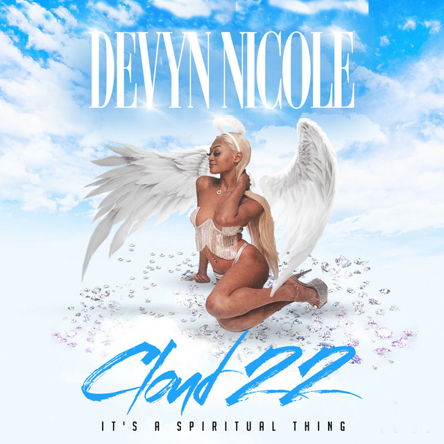 Cloud 22 (It's a Spiritual Thing) cover art