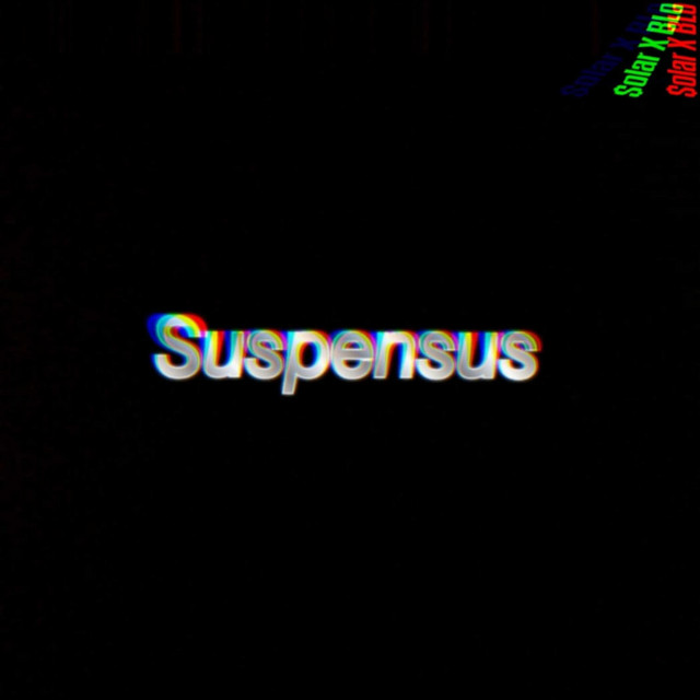 Suspensus cover art