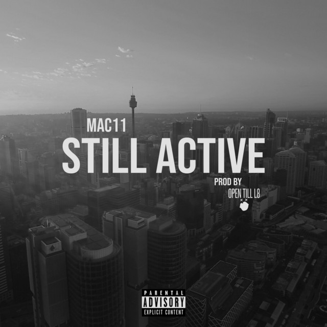 Still Active cover art