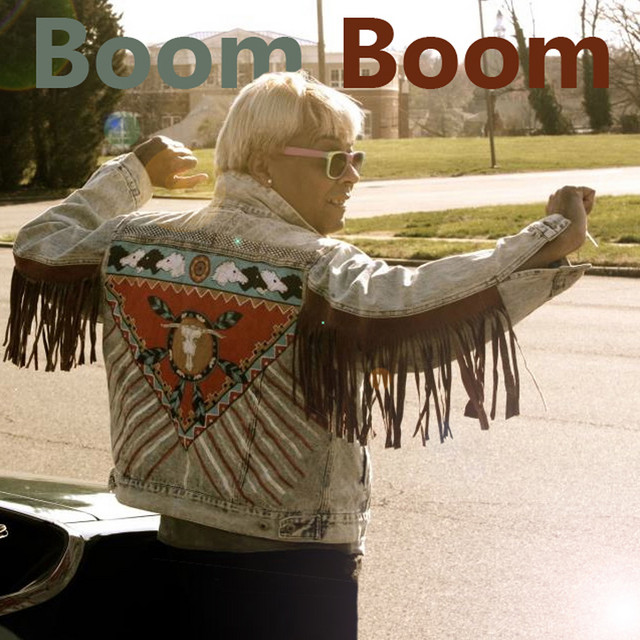 Boom Boom cover art