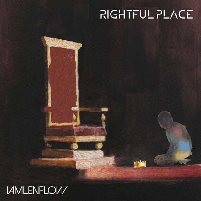 RIGHTFUL PLACE cover art