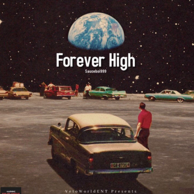 Forever High cover art