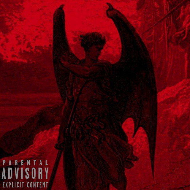 Cover art: Rage — Lightmer